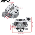 Crankshaft Cylinder Head bearing Rebuild Kit For Honda Foreman TRX500 2012-2022