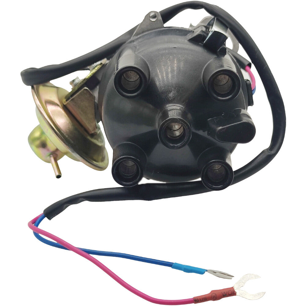 Ignition Distributor Fit for Mitsubishi 4G63 4G64 Forklift FG20 MD169418