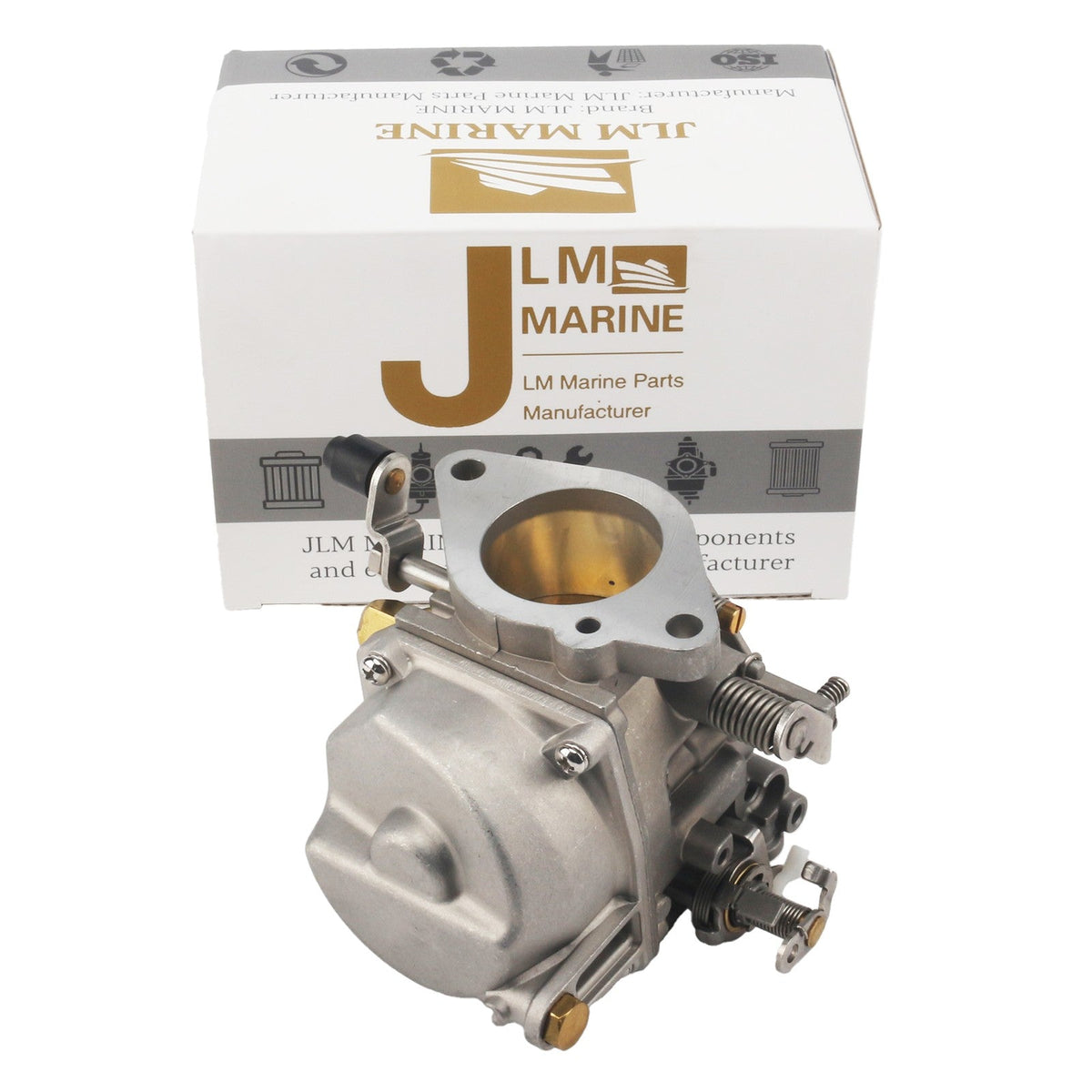 3303-853720A1 Outboard Carbs Carburetor for Mercury Mariner Marine Outboard