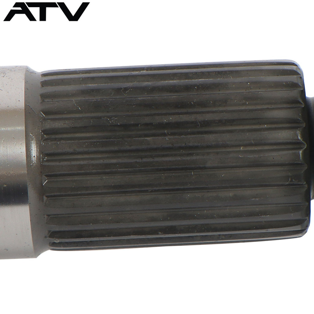 Rear Left and Right CV Axles Drive Shaft For Polaris RZR 900 4 S 900 2015-2020