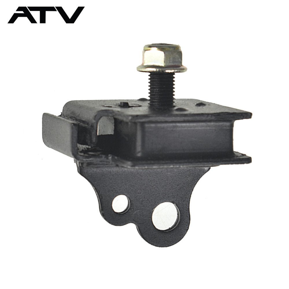 FRONT&REAR ENGINE MOUNT RUBBER DAMPER Kit for YAMAHA GRIZZLY YFM660 2002-2008
