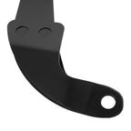 For Freightliner Cascadia Hood Hinge Set of 2 Driver and Passenger Side