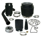 Bravo 1 2 3 Bellow Transom Seal Gimbal Bearing service repair Mercruiser gaskets