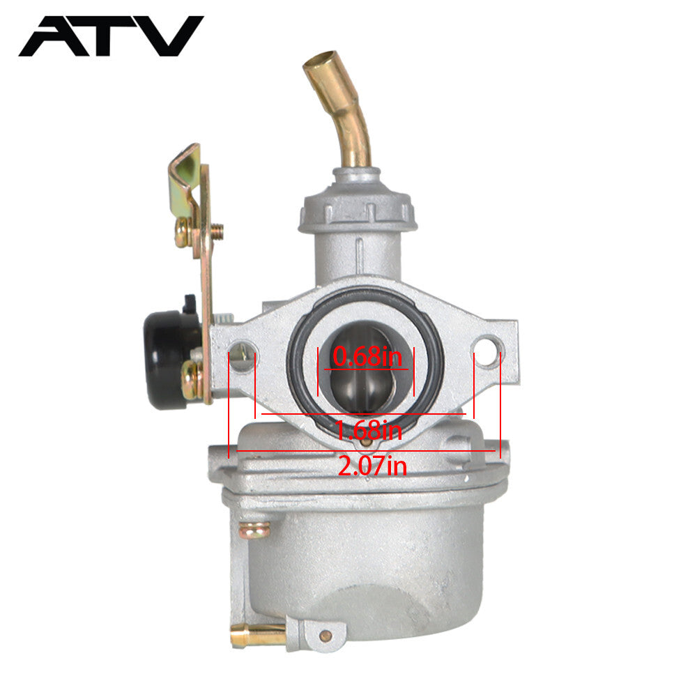 Carburetor Fits For Can-am DS70 2008-2015 DS90 2007-2015