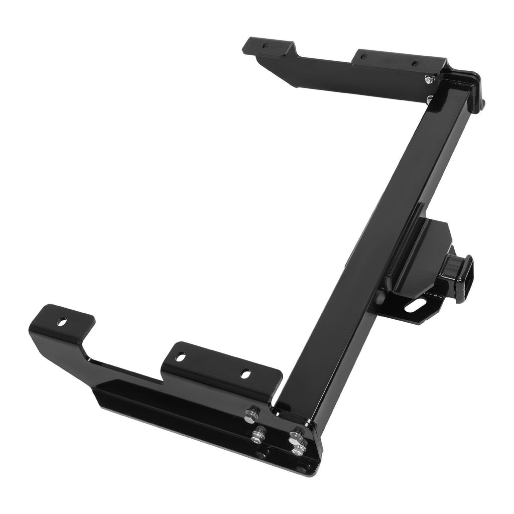 For Chevy C/K 1500 2500 3500 w/ 8 ft. Bed 88-00 Class 4 Trailer Hitch 2" Black
