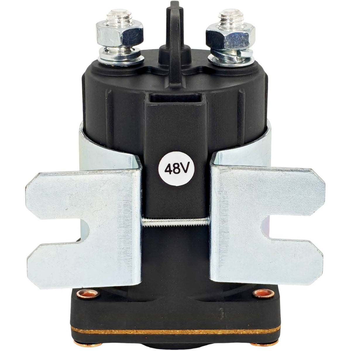48V 4 Terminal JU6-H1950-00-00 Golf Cart Solenoid for Yamaha Drive G22 G29