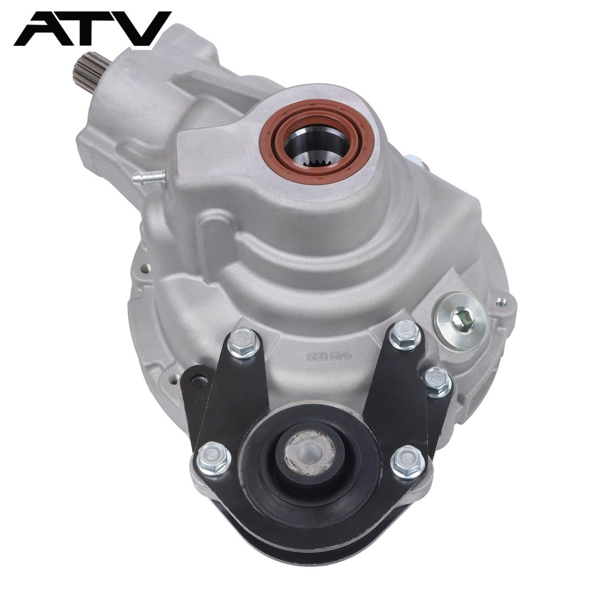 Rear Differential Fit For Polaris RZR 800 / 4 800 /S 800 2011-14 3235354 3235281
