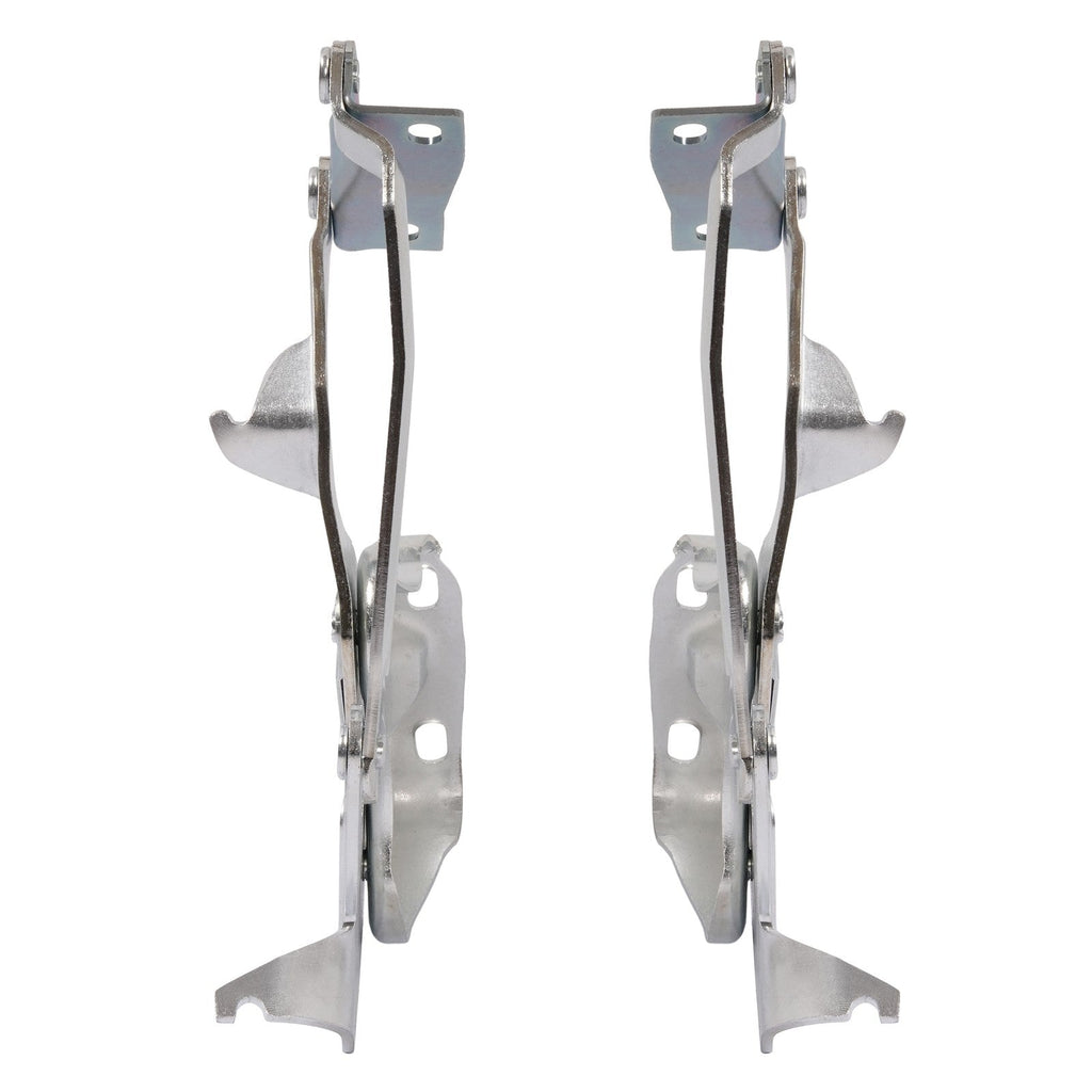 For 1955 Chevrolet Bel Air 150 210 Nomad Hood Hinge Set With Springs