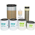Maintenance Filter Kit Fit Kubota RTV1140CPX w/ D1105-E3 12581-43012 HHK20-36990