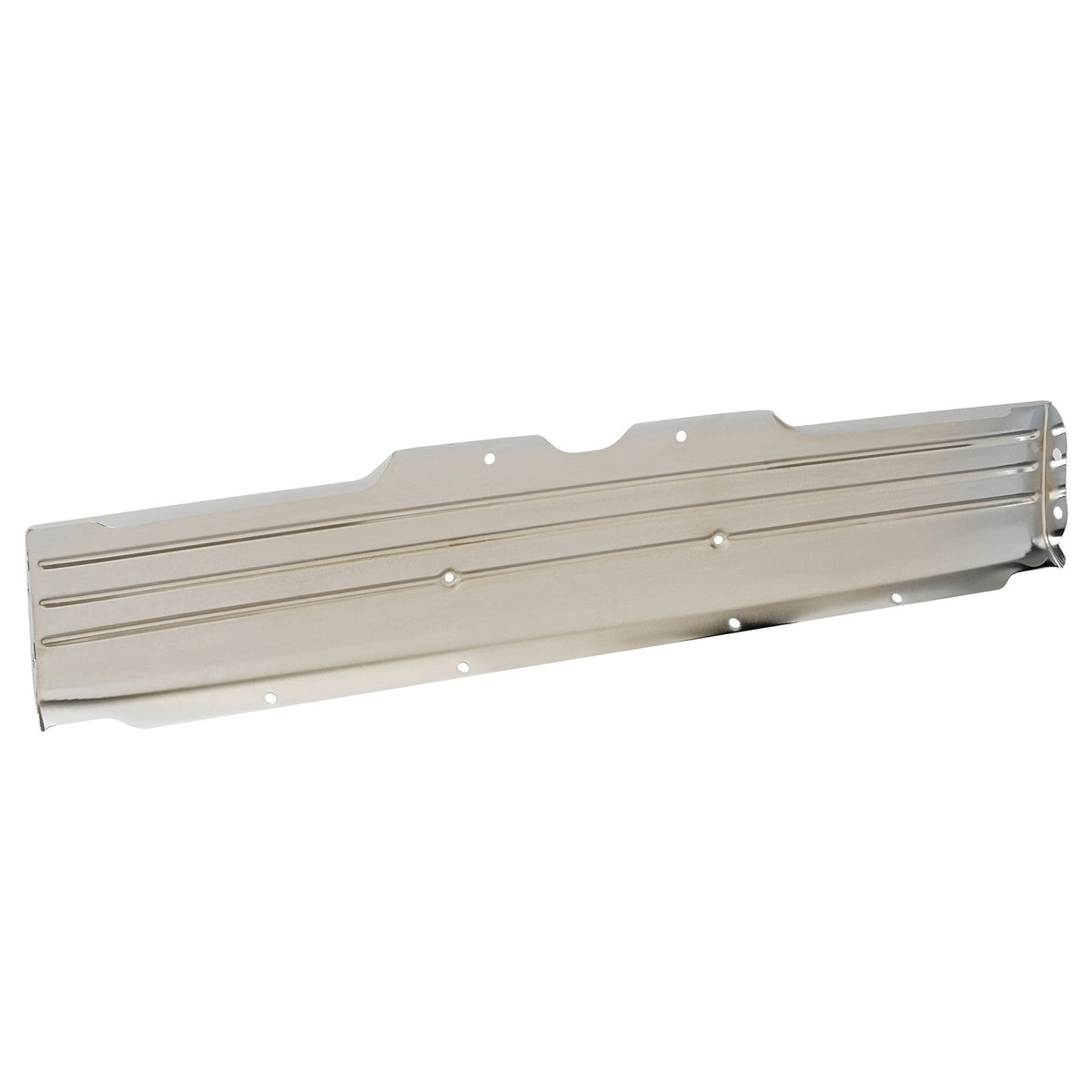 New Front & Rear License Plate Panel For 1964 CHEVROLET IMPALA Set of 2