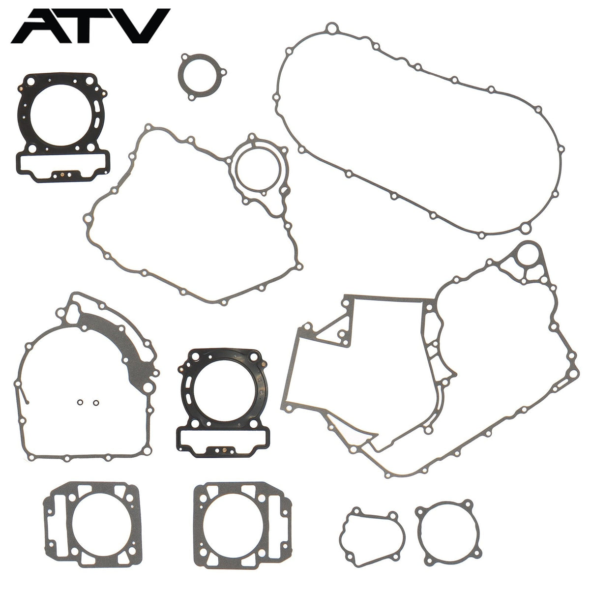 For CF 800 CF800CC Z8 CFMOTO Cylinder Base Gasket Engine 0800-0000A1 UTV ATV