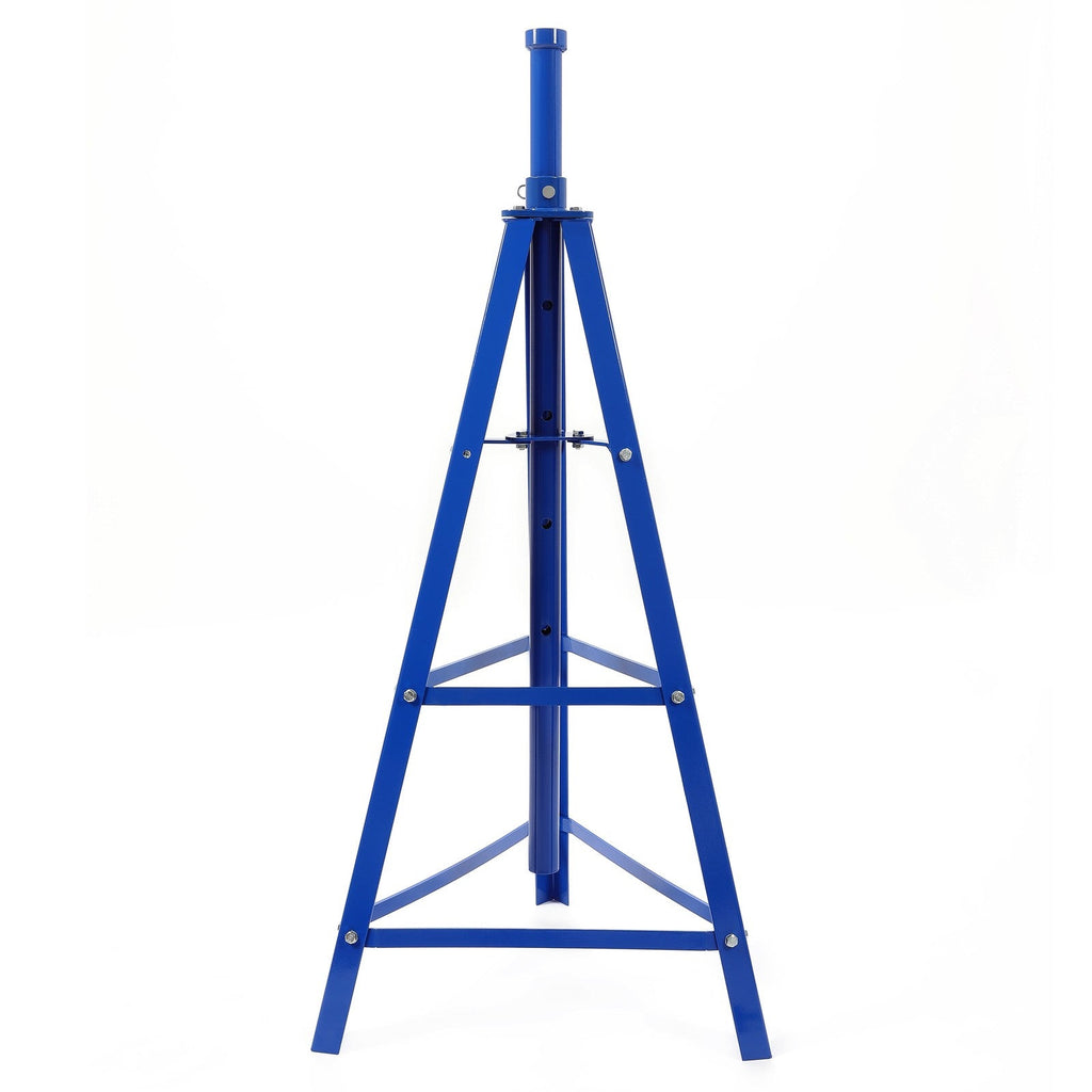 4000lbs Steel Car Jack Stand Under Hoist Tripod Stand For Garage & Auto Repair