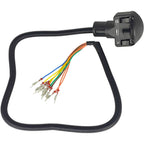 Left Auxiliary 4 Switch Handle 6680419 for Bobcat Loader T250 T180 T190 T200