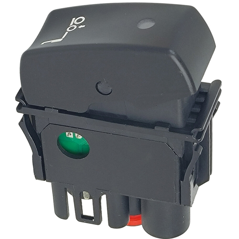 Pusher Axle Air Valve Single Forward Switch G90-1066-10 for Kenworth W900