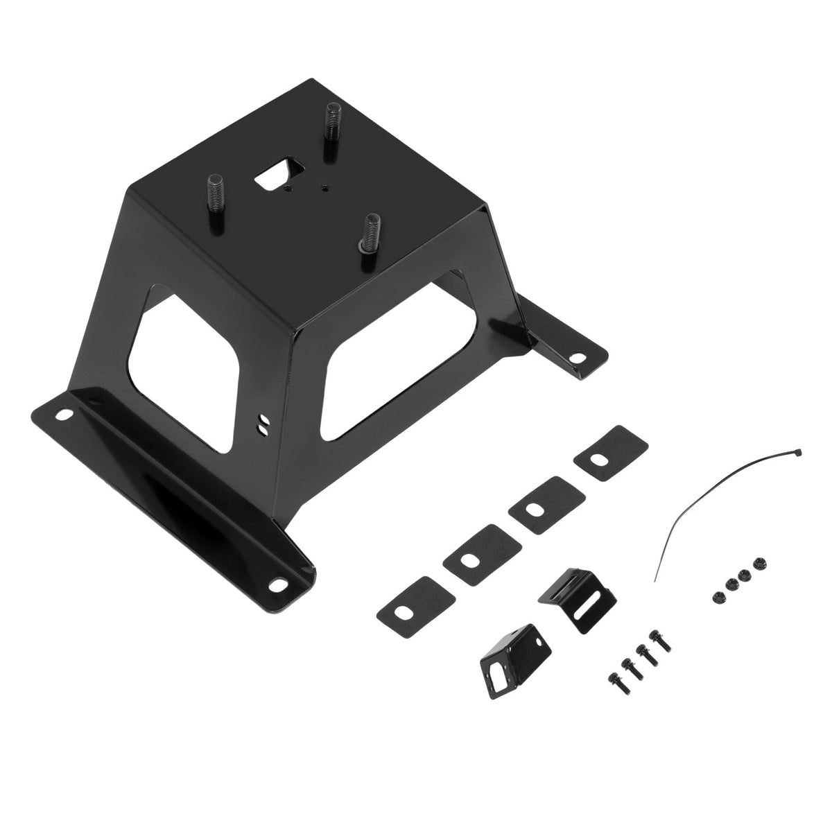 New Tailgate Spare Tire Carrier Mount Rack Mounting For Toyota FJ Cruiser 10-14