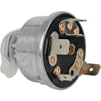 Ignition Switch 707/07500 701/02600 for JCB 3C-MK3 2CX 3CX 4CX 125 415 428C 420