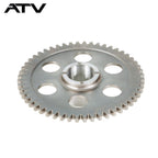 For Yamaha Raptor 660R 01-03 Heavy Duty Starter Clutch One-Way Bearing Gear Kit