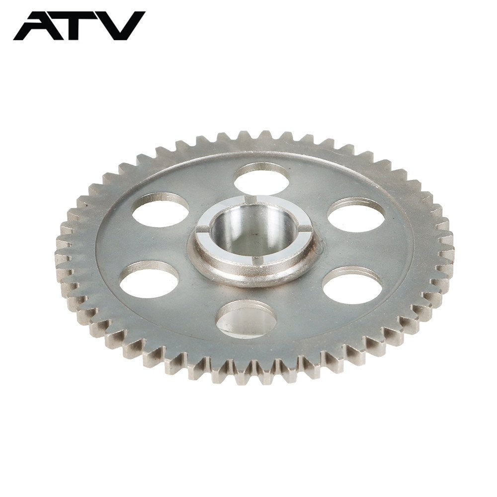 For Yamaha Raptor 660R 01-03 Heavy Duty Starter Clutch One-Way Bearing Gear Kit