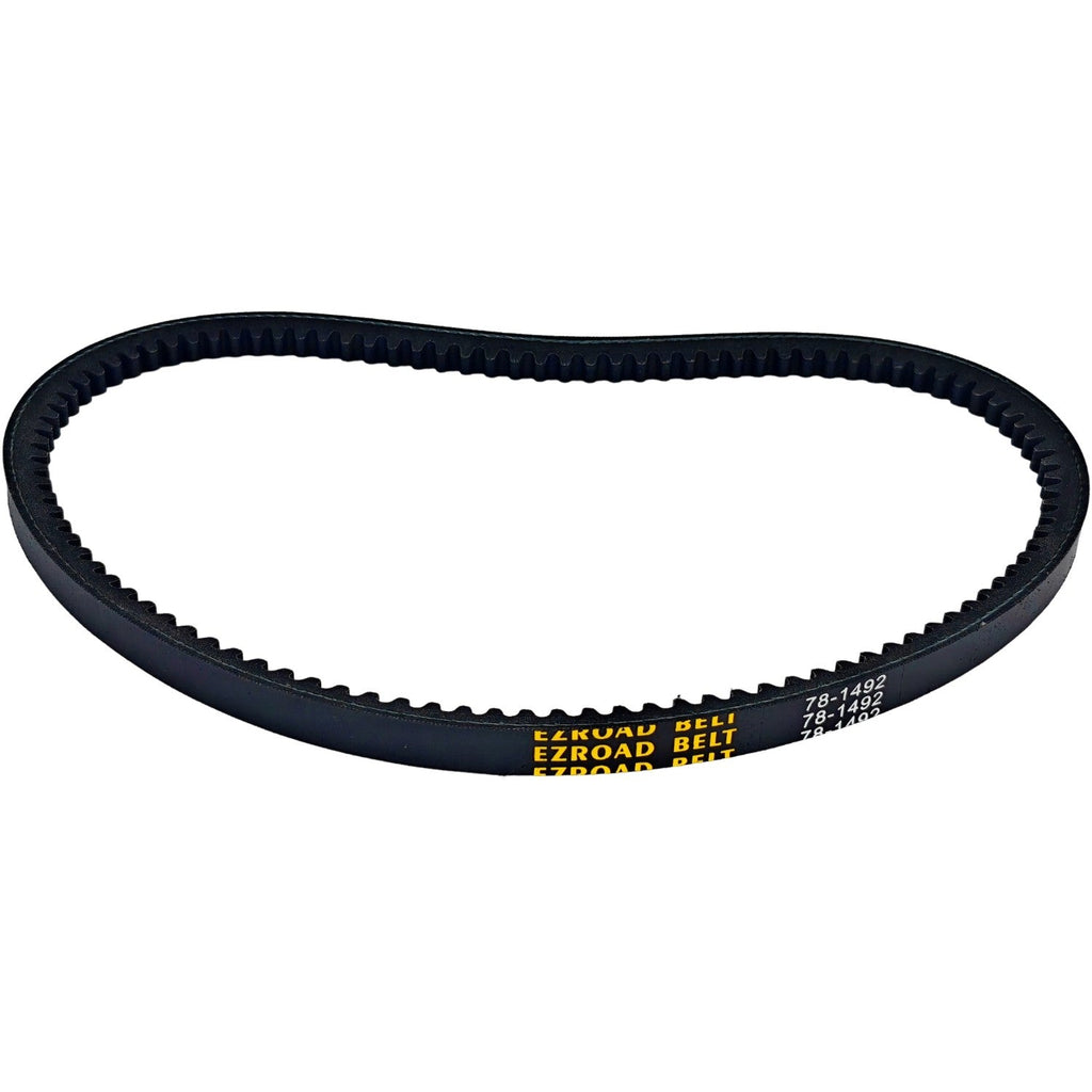 Water Pump Belt 78-1492 Fit for Thermo King MD-100 MD-200 MD-300 w/TK 370 Engine