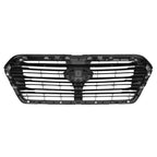 Front Bumper Grille Grill Gloss Black Trim For Subaru Ascent 2019-2022 SU1200183