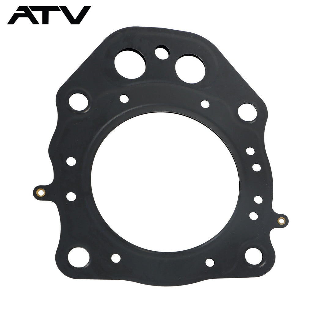 For HONDA TRX420 2012-2019 Cylinder Head Cover+Cylinder Head+Sleeve Cylinder US