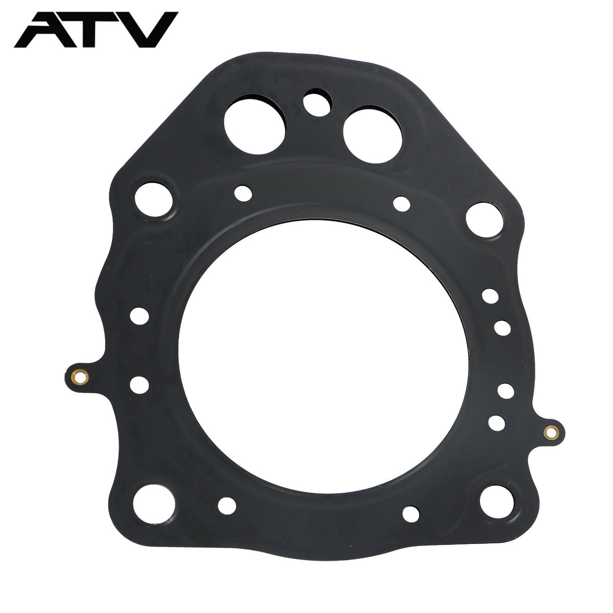 For HONDA TRX420 2012-2019 Cylinder Head Cover+Cylinder Head+Sleeve Cylinder US