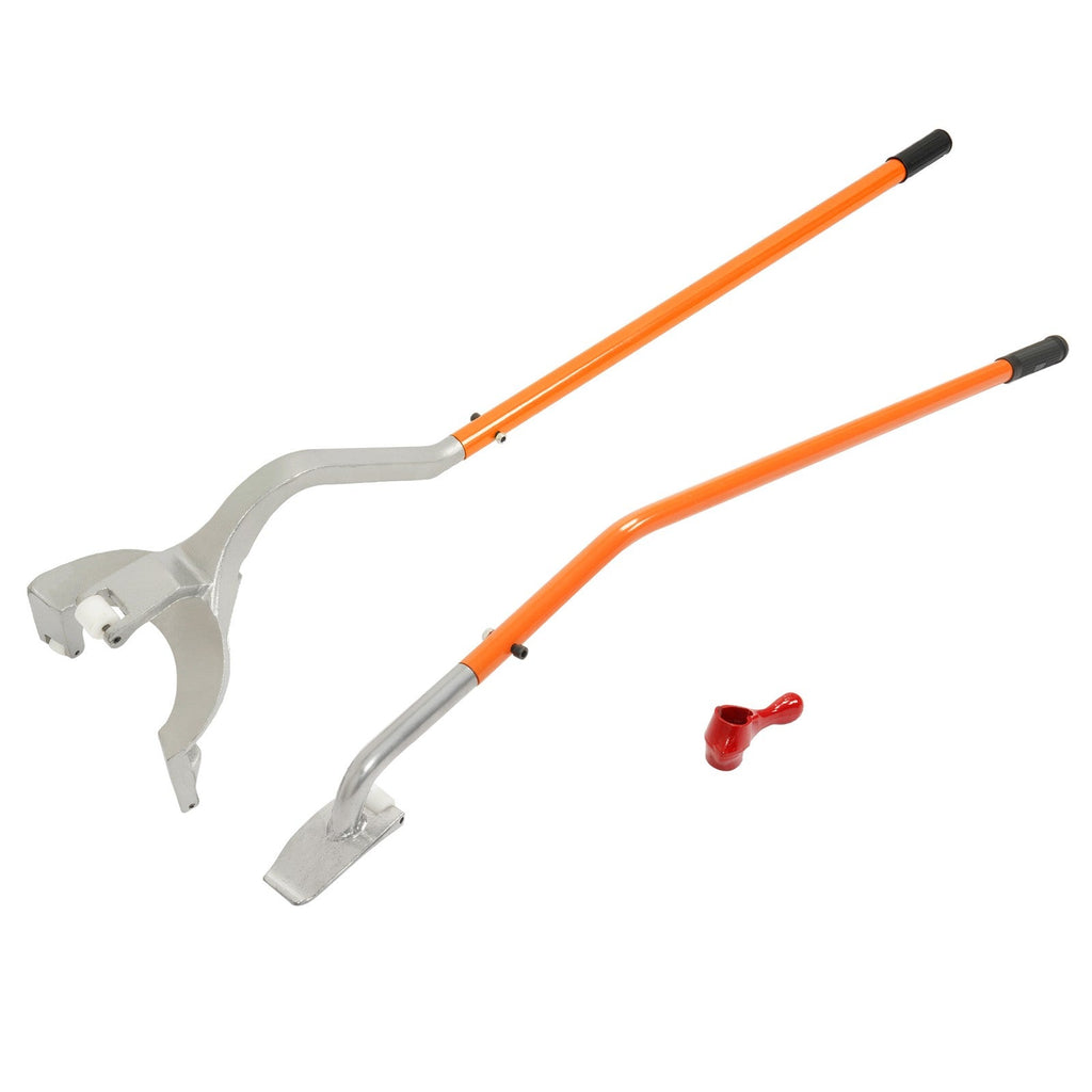 17.5"-24.5" Truck Tire Changer Mount Demount Tool Radial Bias Ply/Tubeless Tire