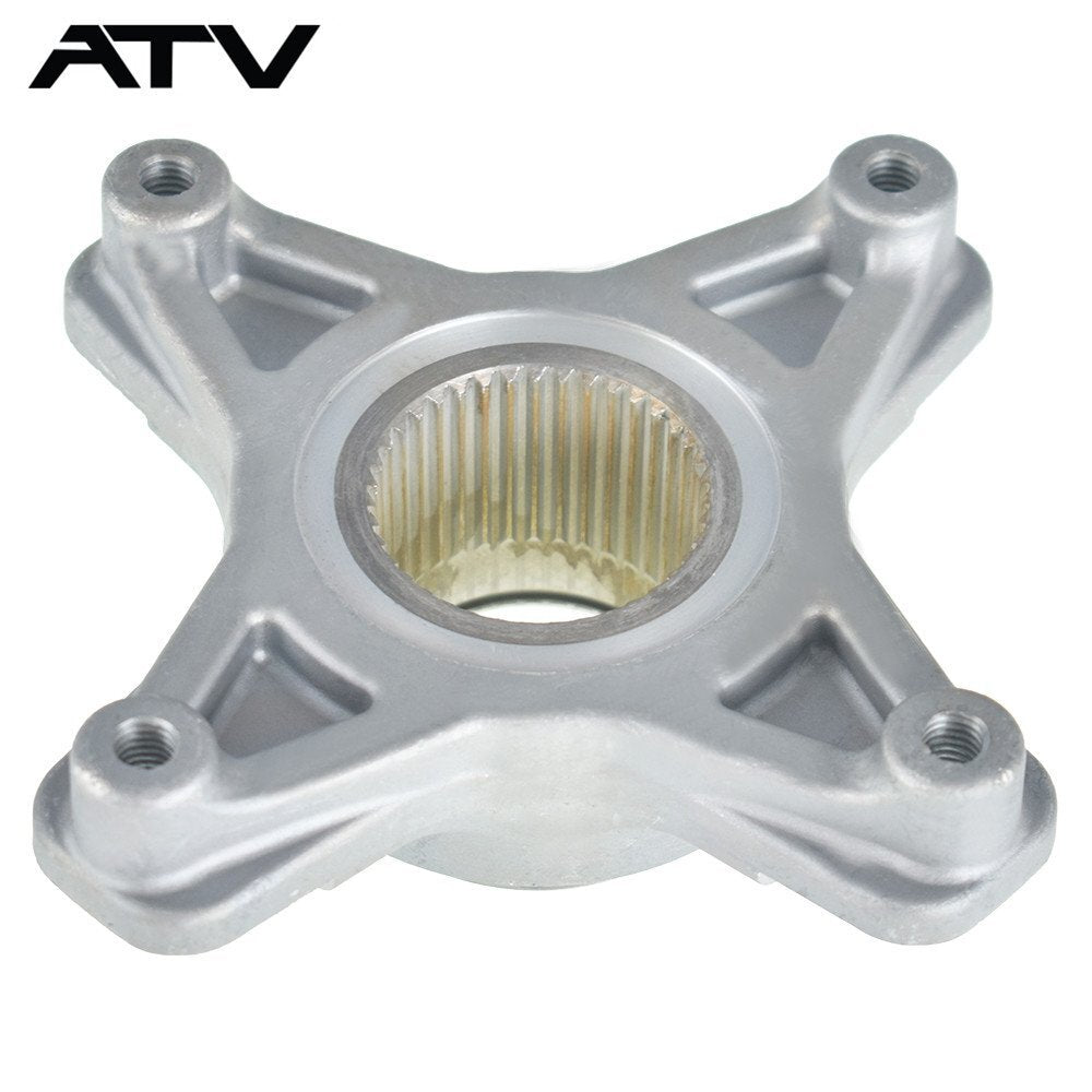 ATV HEAVY DUTY REAR BRAKE HUB FOR HONDA TRX400EX A 3A AC  1999-2014