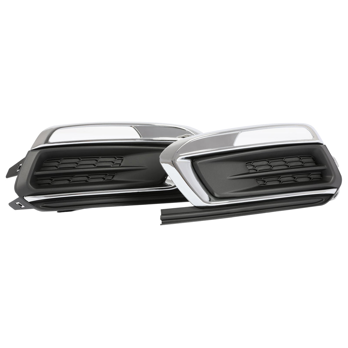 Fog Light Cover Driver Passenger Side For Chevrolet Cruze /Cruze Limited 15 16