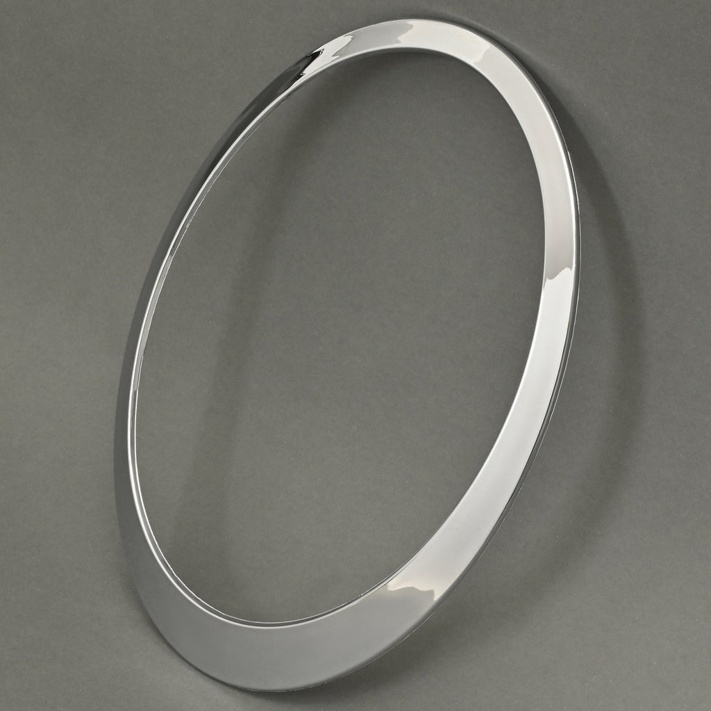 Chrome Headlight Bezel Ring Trim Right Side For R55 R56 Mini Cooper 2007 08-15