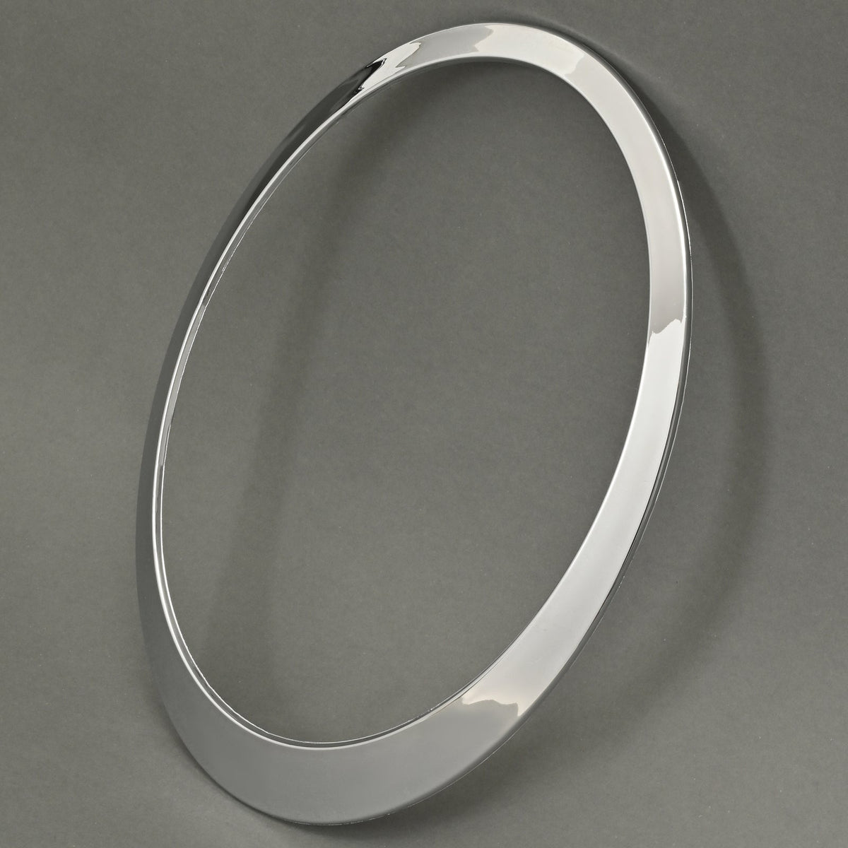 Chrome Headlight Bezel Ring Trim Right Side For R55 R56 Mini Cooper 2007 08-15