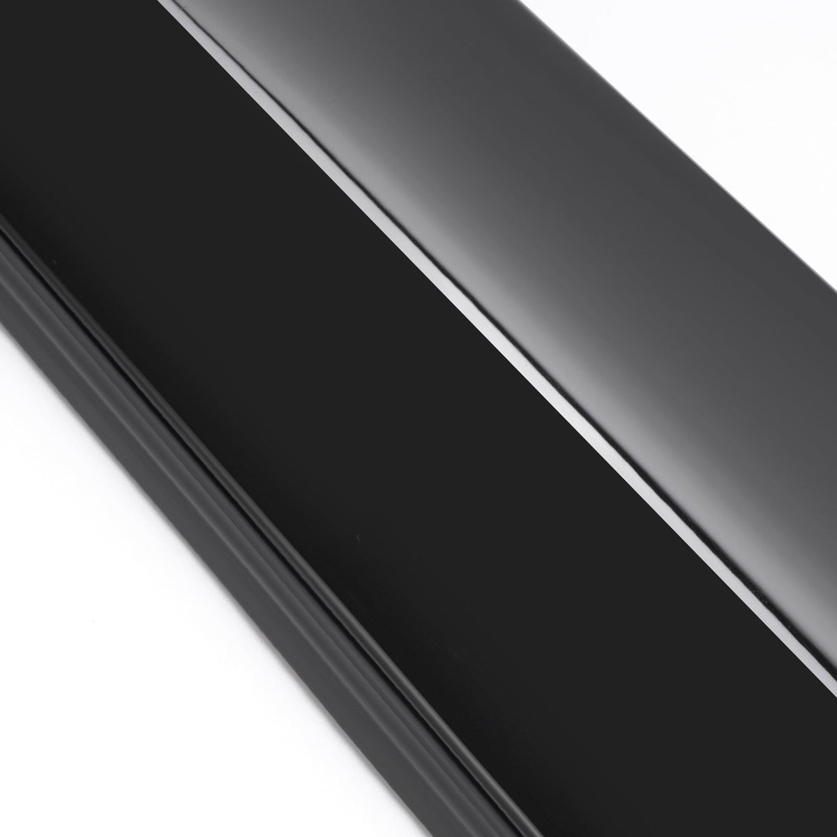 Left Side Windshield Trim Pillar Molding For Infiniti QX56 QX80 Nissan Armada