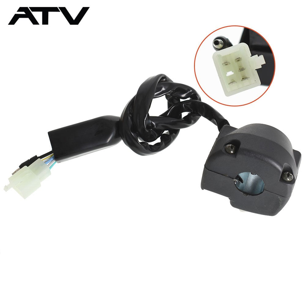 High Quality L/ H Switch Assembly For Honda ATC250R 1983-1986 35200-HA2-674