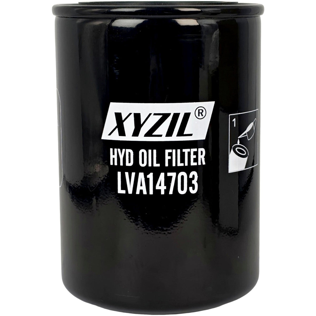 LVA14703 Hydraulic Oil Filter Fit for John Deere Tractor 2032R 2036R 2038R 3032E