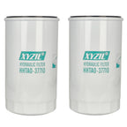2X Hydraulic Filter T2185-38031 for Kioti CK2510 CK2610 CK2620 CK3510 CK3520