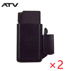 2 × Relay Solenoid Starter for Polaris Predator Scrambler SPORTSman 50 90 90CC