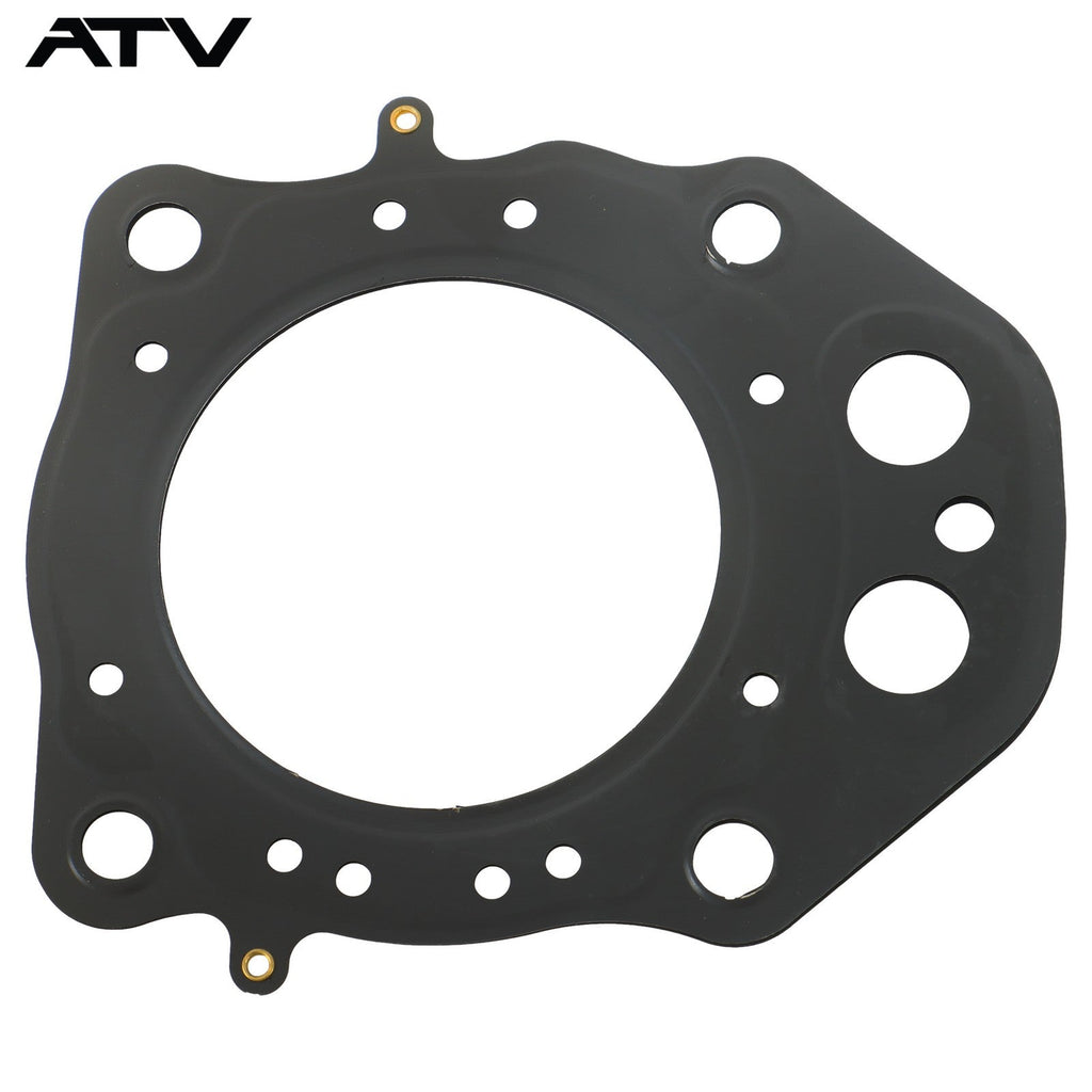 For HONDA TRX500 12-19 Engine Rebuild Kit Cylinder Head & Cover Sleeve Cylinder