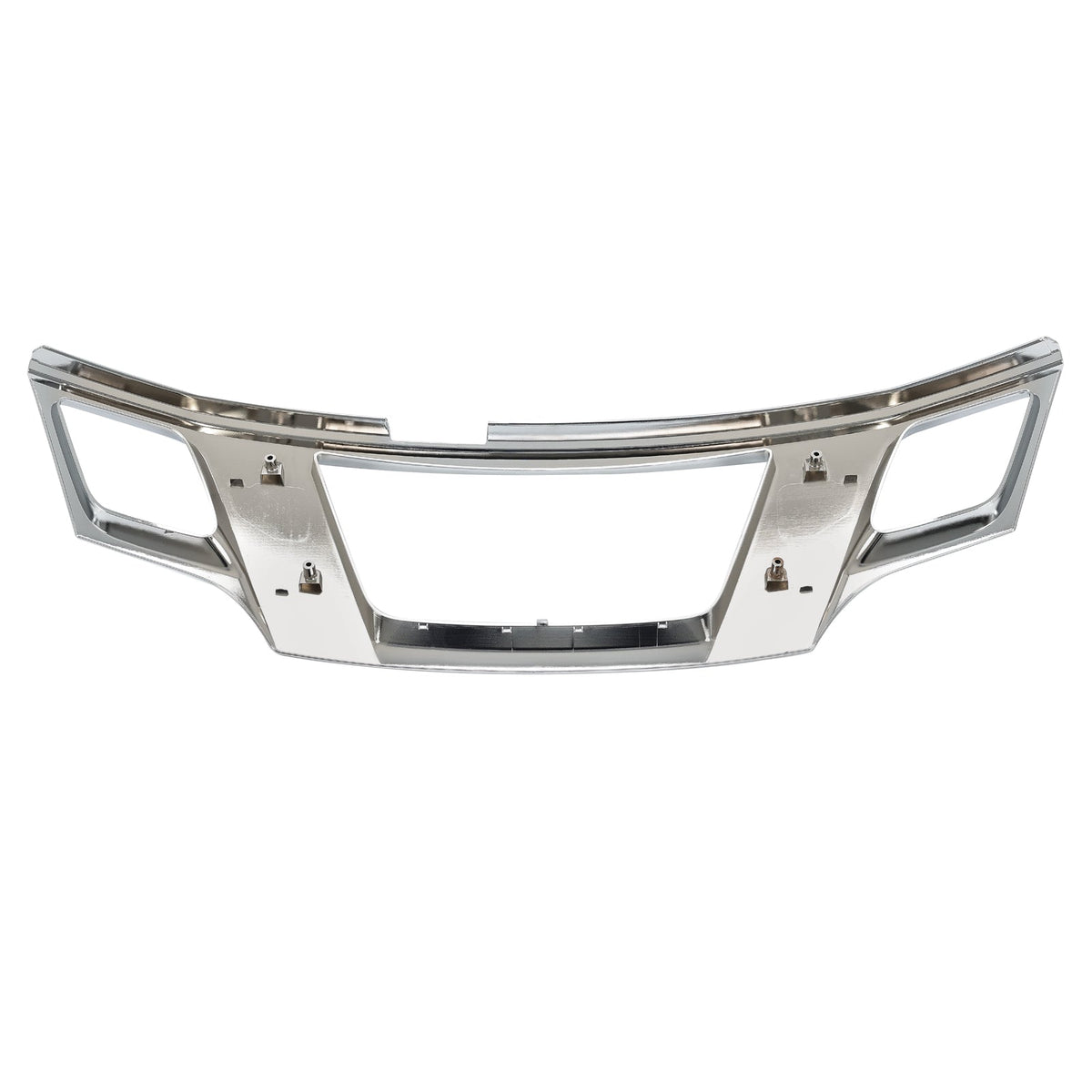 Fits Nissan NV200 2013-2021 Front Grille Shell Chrome NI1210109C 623823LM0A