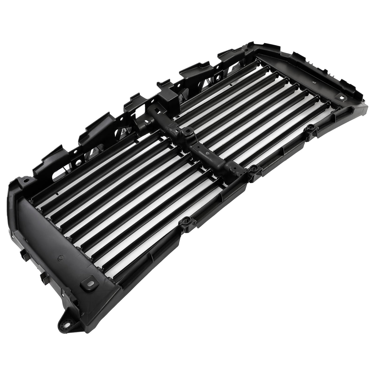 Upper Radiator Grille Air Shutter Control Assembly For Ford F-150 F150 2015-2017