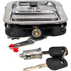 Fit for Freightliner Classic FLD Front Driver Left Outside Exterior Door Handle
