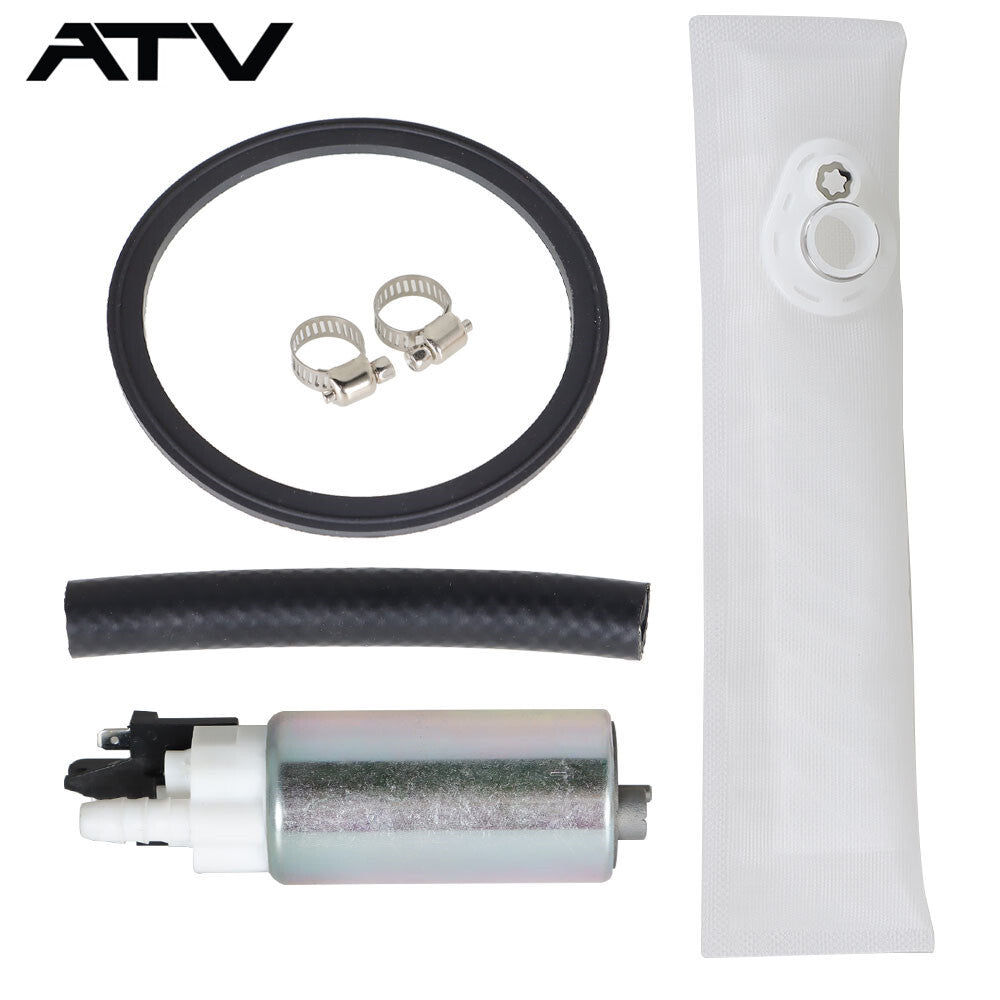 50-1225 E85 High Flow Fuel Pump Fit For 2018 2019 Polaris RZR XP Turbo EPS NEW