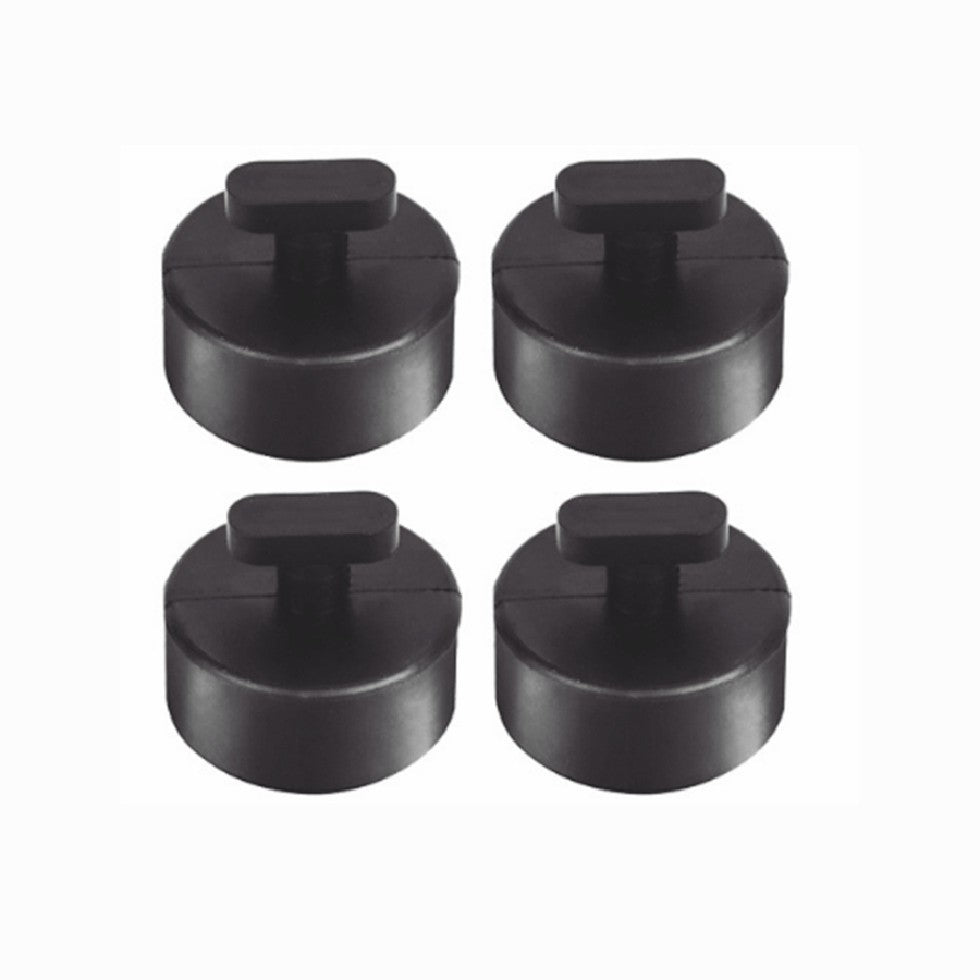 4 Pcs Rubber Jack Pucks Jacking Lift Pad for Chevrolet Corvette C5 C6 C7 GS Z