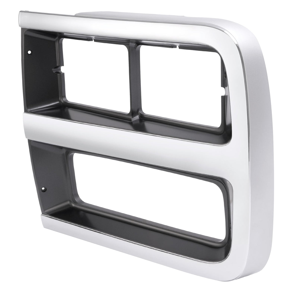 Pair Headlight Bezel Door Set For Chevrolet G10 G20 G30 1992-95 Driver&Passenger