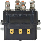12V 500A Winch Solenoid Relay Contactor 5000 - 7000LB Fit for ATV UTV SUV Jeep