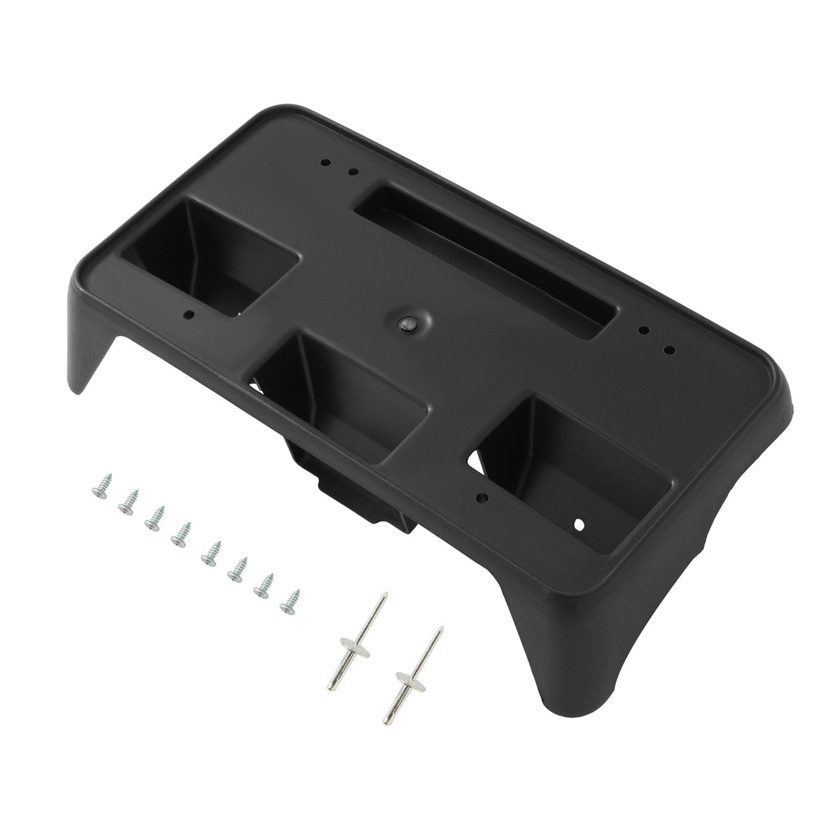 For Chevy Silverado 2500 3500 2020-2023 Front License Plate Tag Holder Bracket