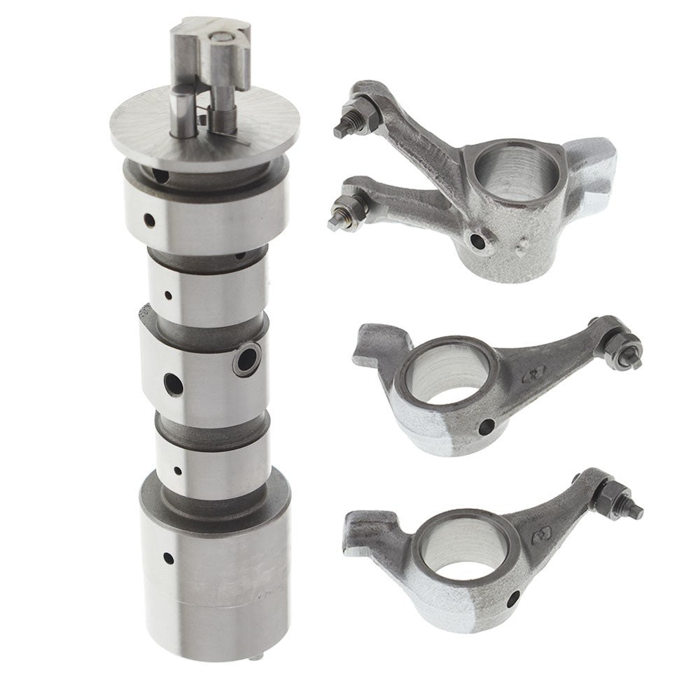 For 1996-2012 Polaris Sportsman 500 2x4 4x4 Cam Shaft Camshaft & Rocker Arm Kit