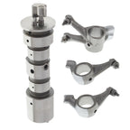 For 1996-2012 Polaris Sportsman 500 2x4 4x4 Cam Shaft Camshaft & Rocker Arm Kit