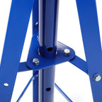 4000lbs Steel Car Jack Stand Under Hoist Tripod Stand For Garage & Auto Repair