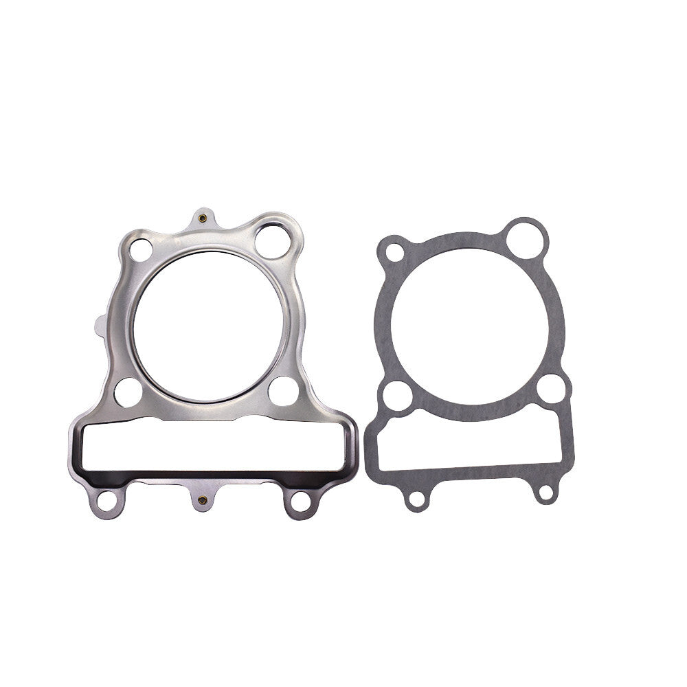Cylinder Piston Gasket Kit for Yamaha Tri-Moto 225 YTM225 1983 1984 1985 1986