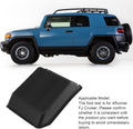 Driver Side Floor Cover Footrest Fit for 2007-2014 Toyota FJ Cruiser 58190-35030